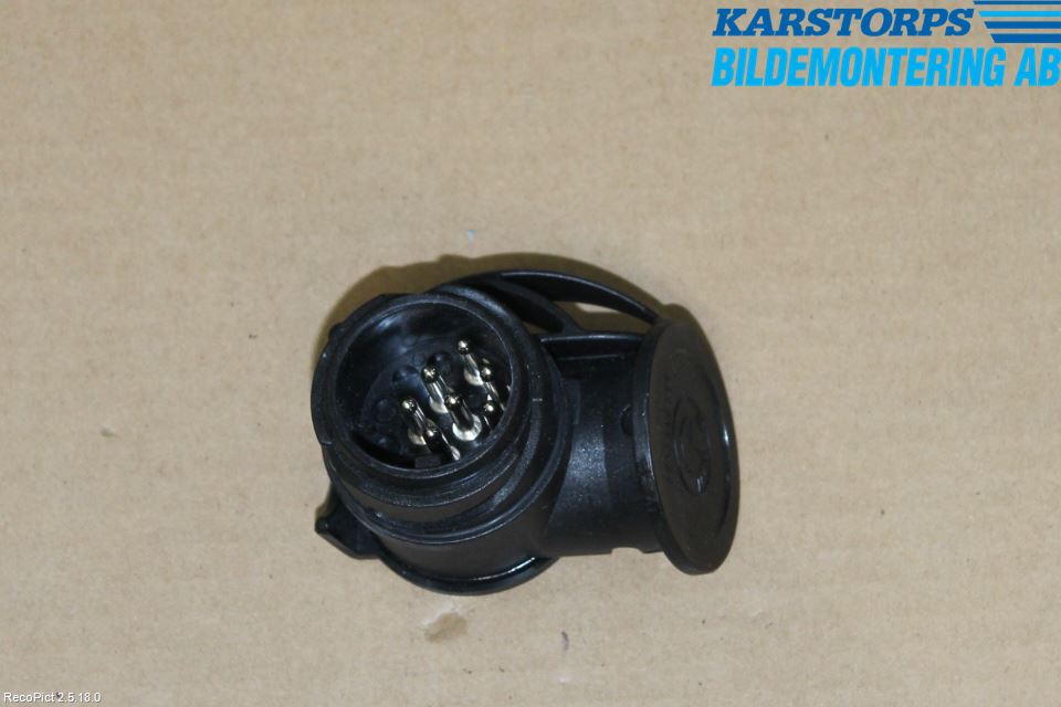 BMW 3 GT F34 13-19 Dragkrok Elsats