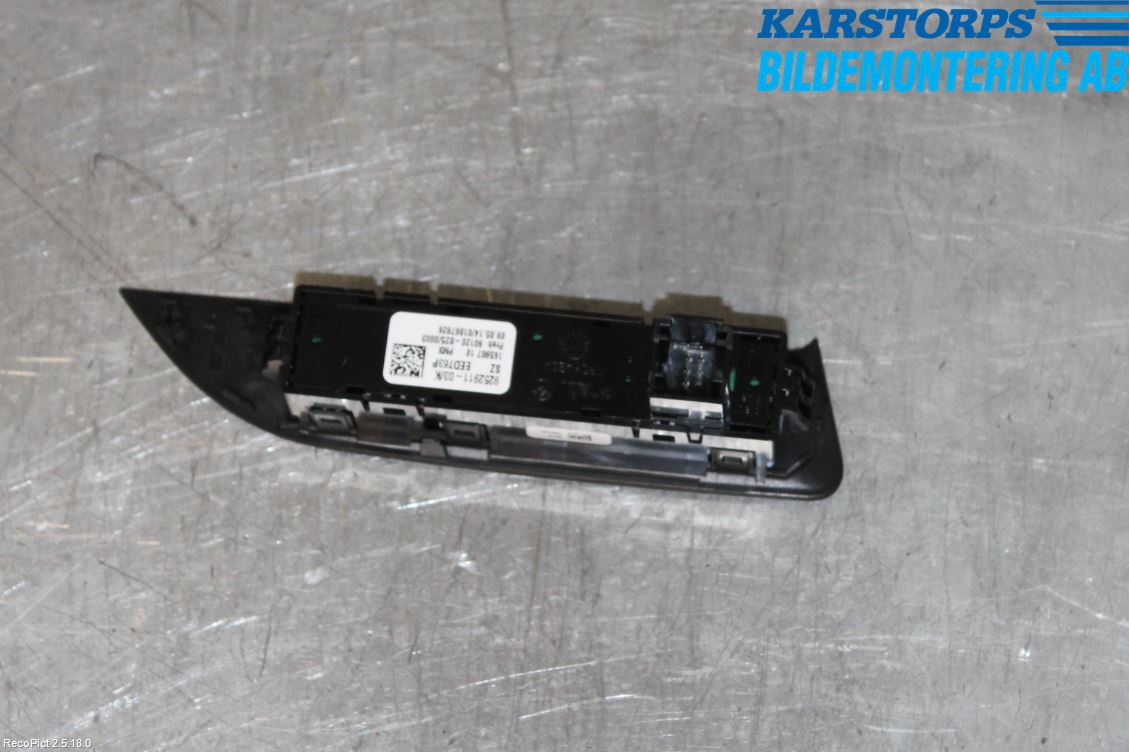 BMW 3 GT F34 13-19 Strömställare Antisladd