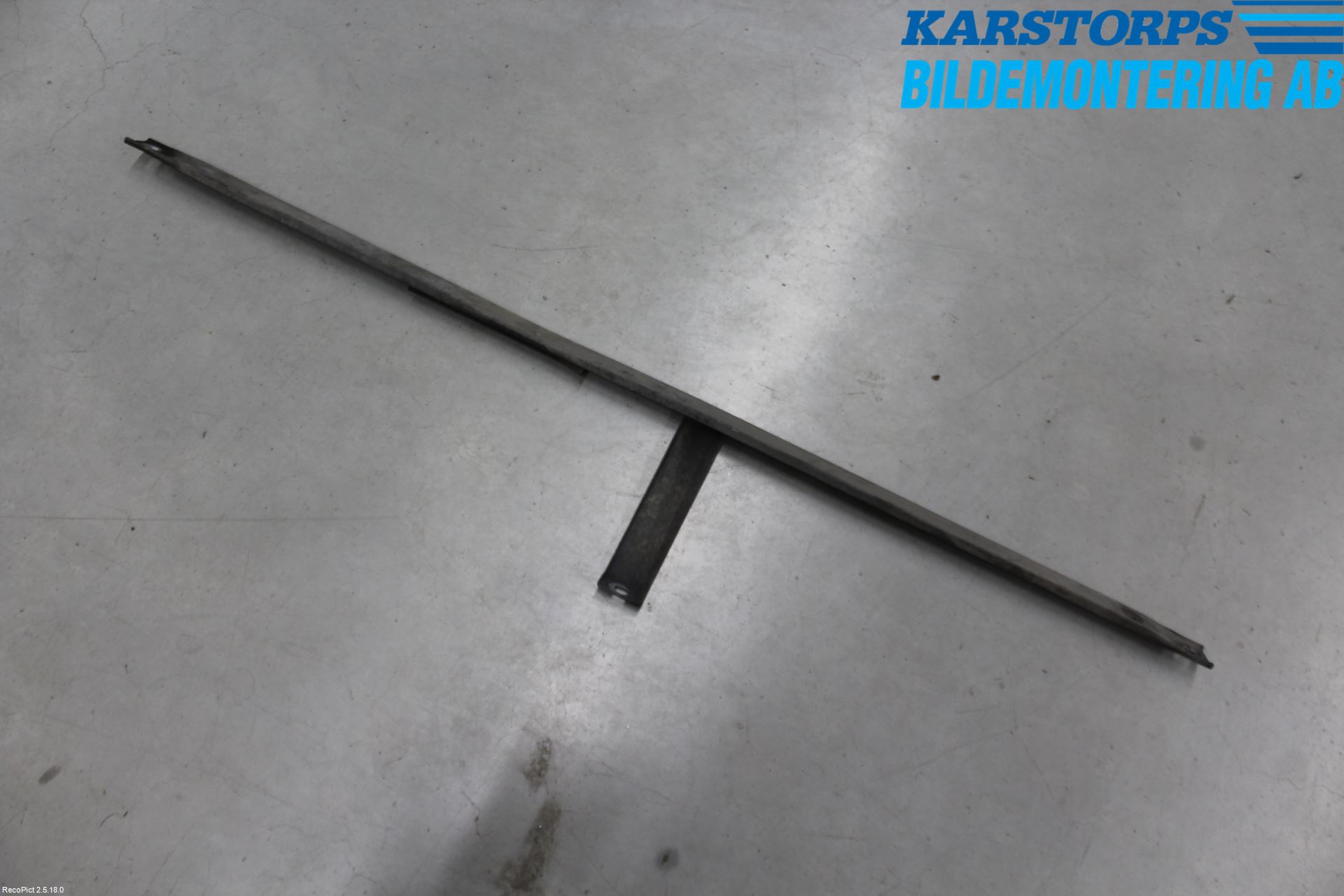 BMW 3 GT F34 13-19 Bakaxel Fäste