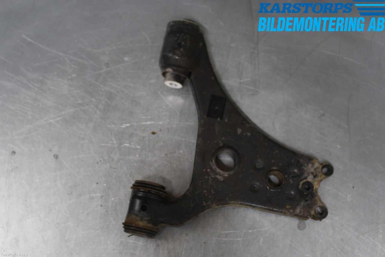 Mercedes-Benz MB A-KLASS (W169) 04-12 Bärarm Fram Undre Hö