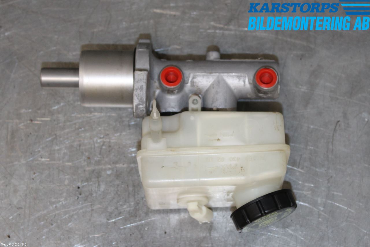Mercedes-Benz MB A-KLASS (W169) 04-12 Broms Huvudcylinder