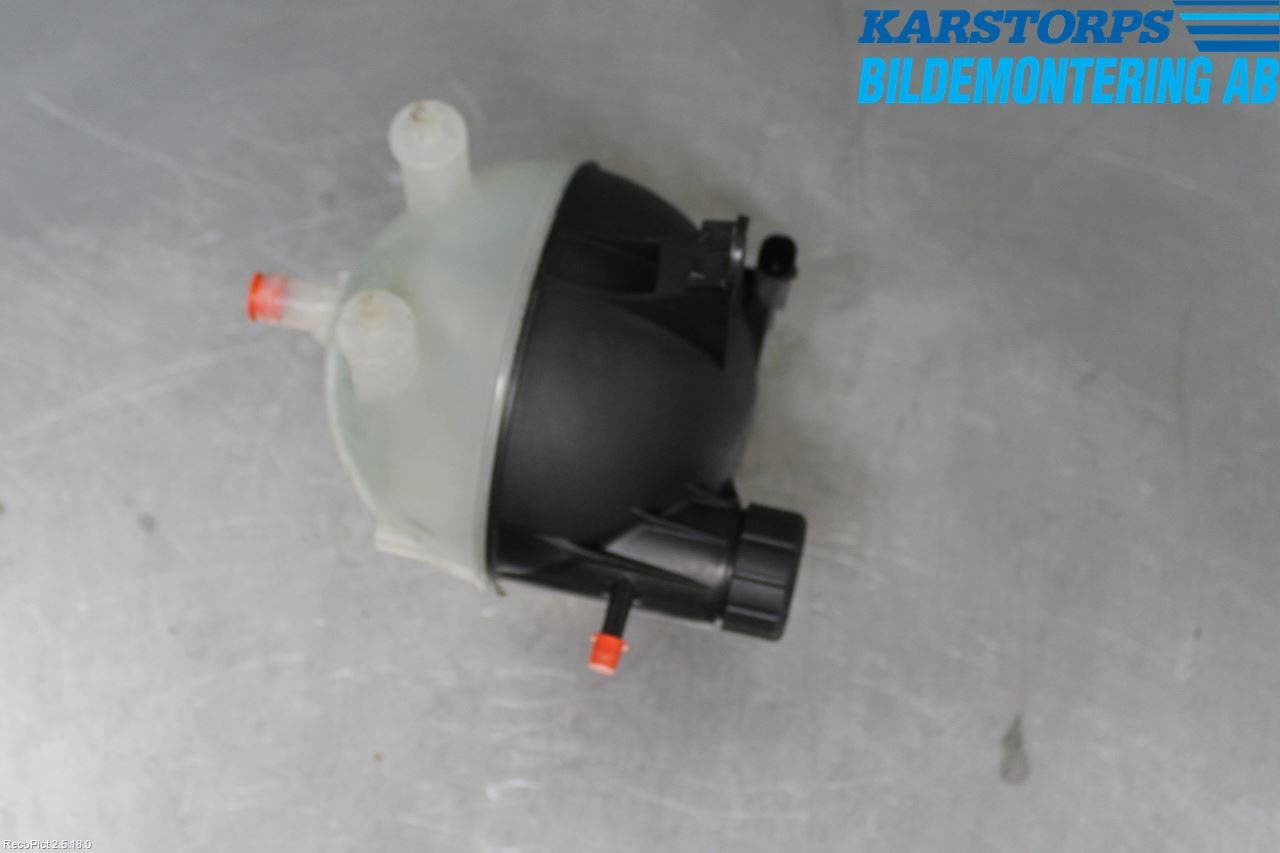 Mercedes-Benz MB A-KLASS (W169) 04-12 Expansionstank