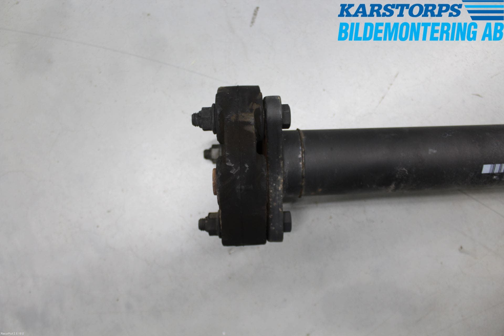 BMW 3 GT F34 13-19 Mellanaxel Komp