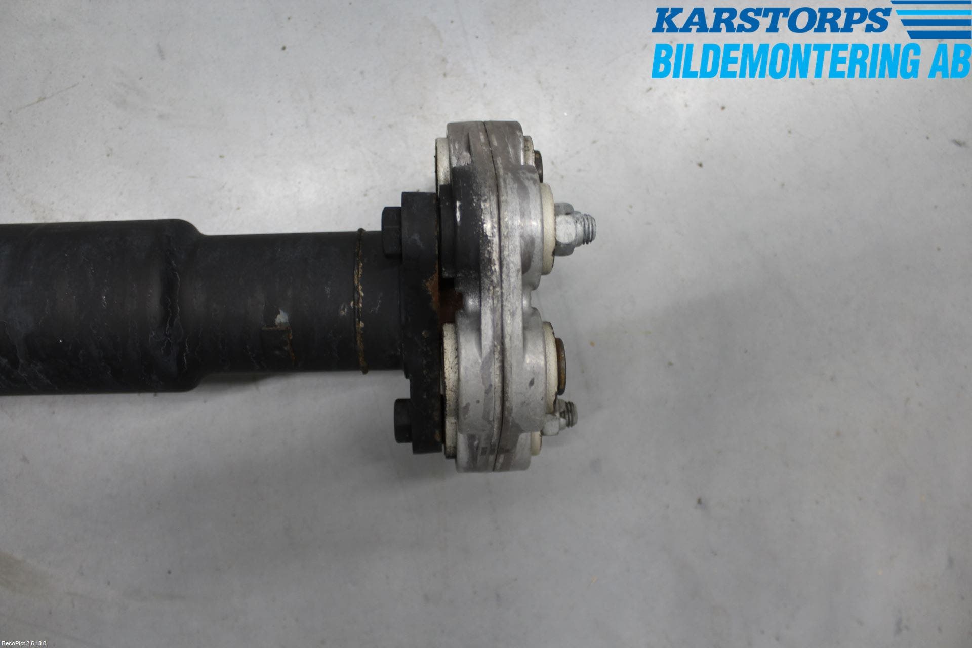 BMW 3 GT F34 13-19 Mellanaxel Komp