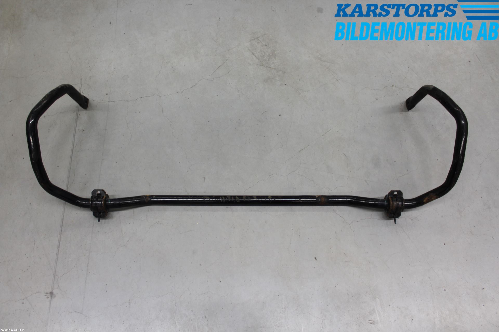 Mercedes-Benz MB A-KLASS (W169) 04-12 Krängningshämmare Fram