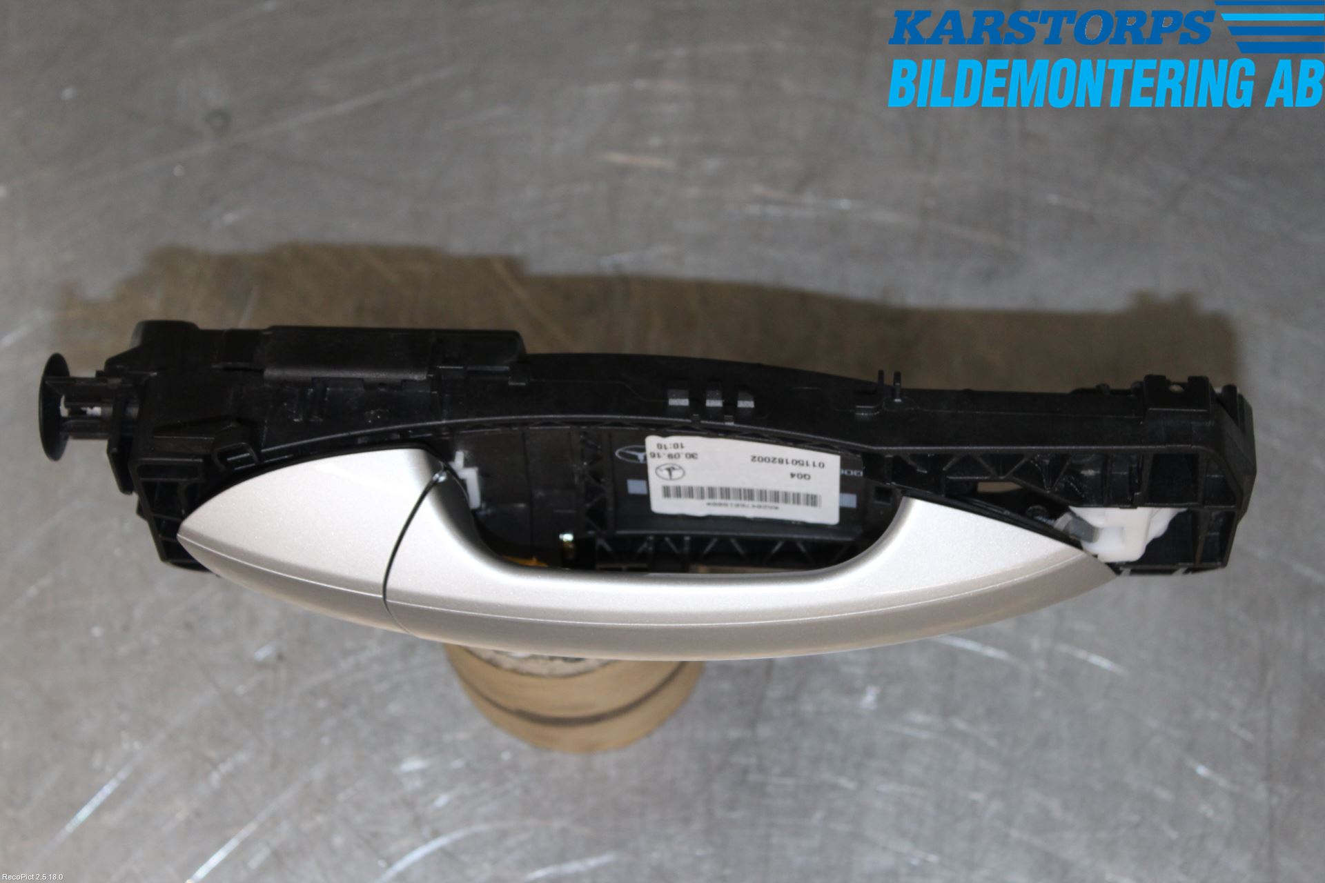 Mercedes-Benz MB A-KLASS (W176) 13-18 Dörrhandtag Yttre Hö