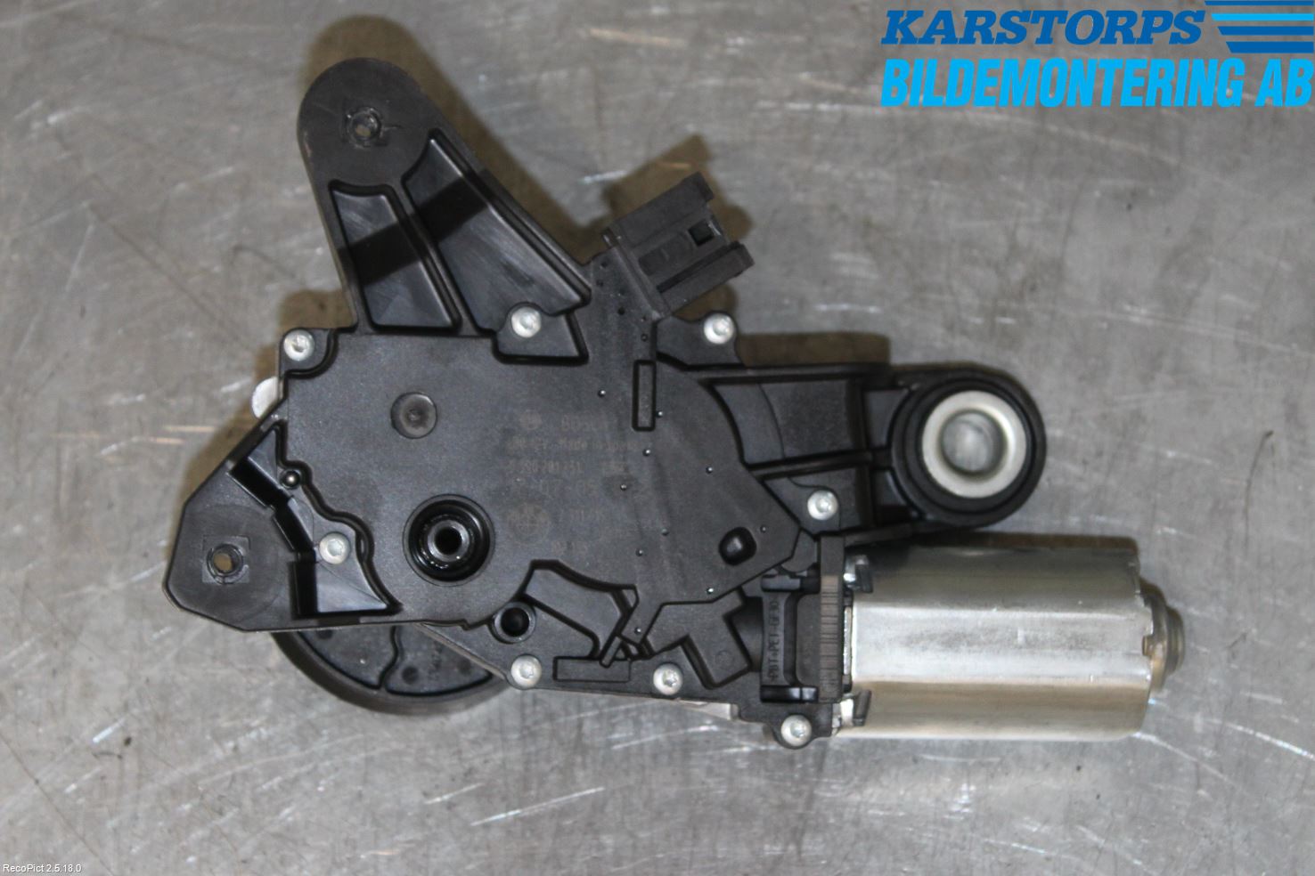 BMW 3 F30/F31/F80 12-19 Torkarmotor Baklucka