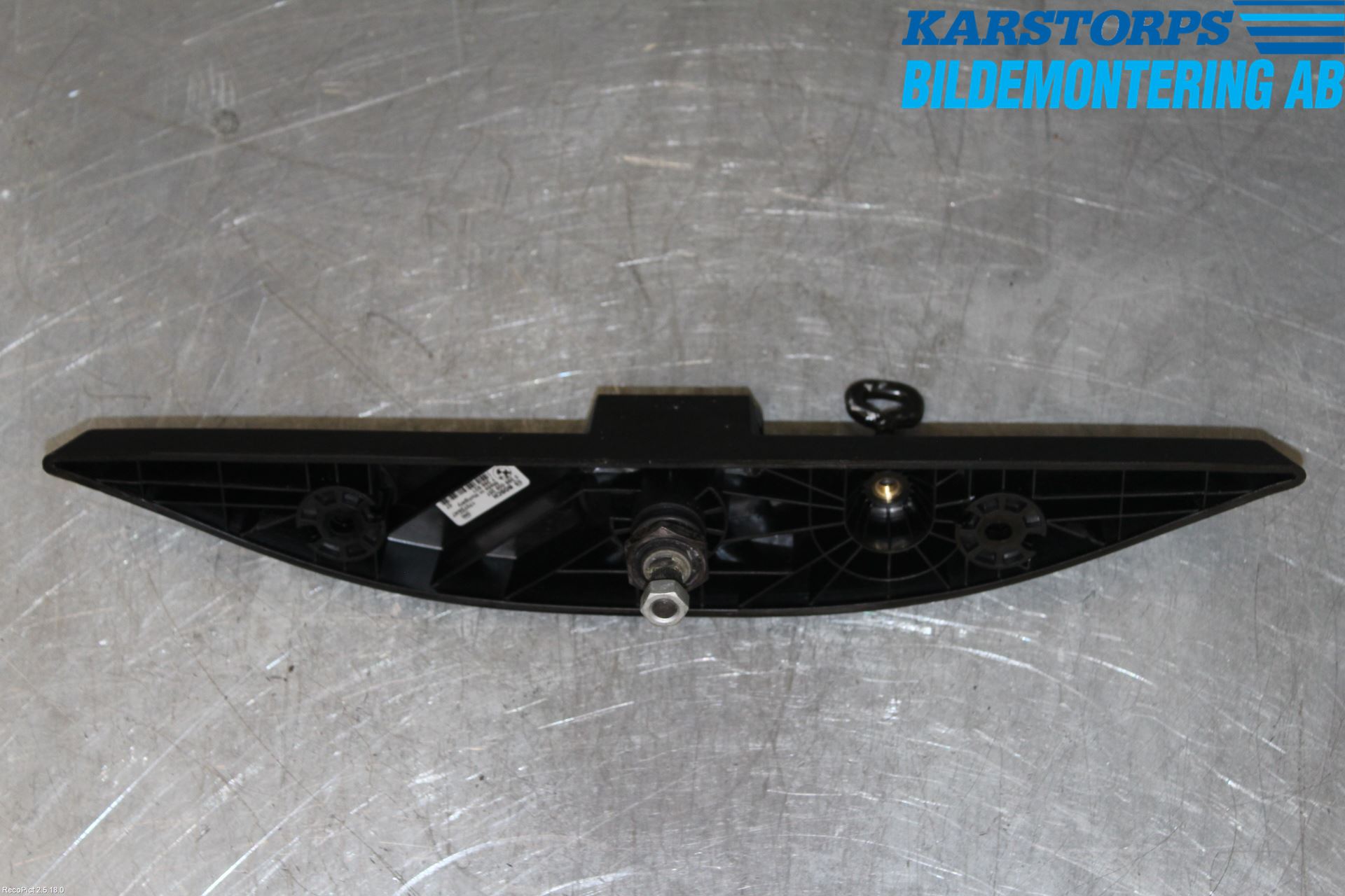 BMW 3 F30/F31/F80 12-19 Torkarmekanism Bakruta