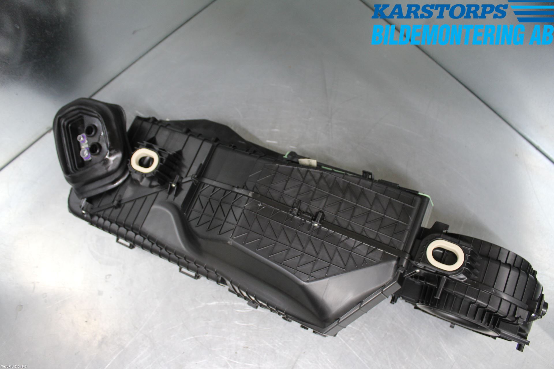 Mercedes-Benz MB E-KLASS (W213) 16-23 Ac Cellpaket-Förångare