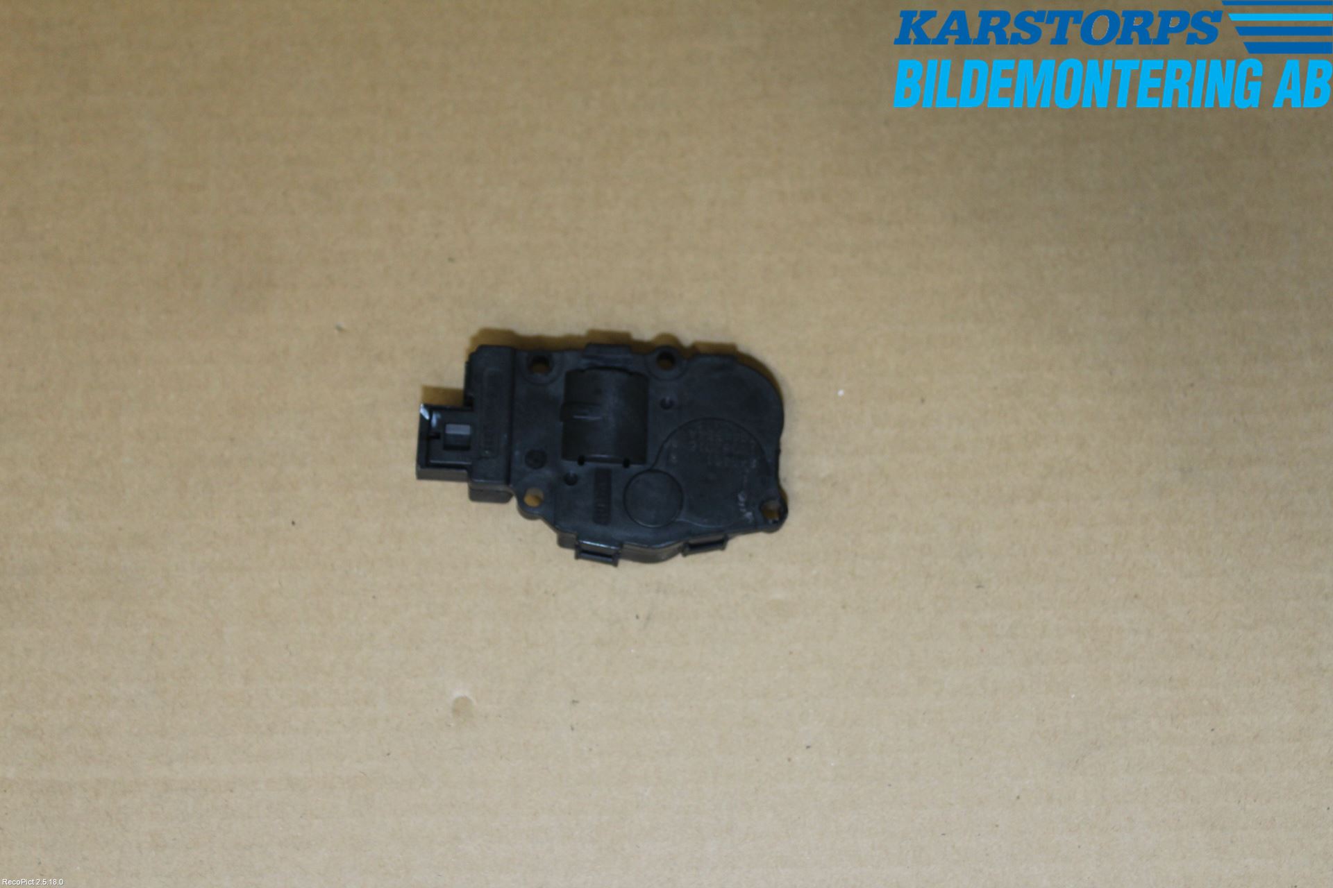 Mercedes-Benz MB E-KLASS (W213) 16-23 Värme Reglermotor