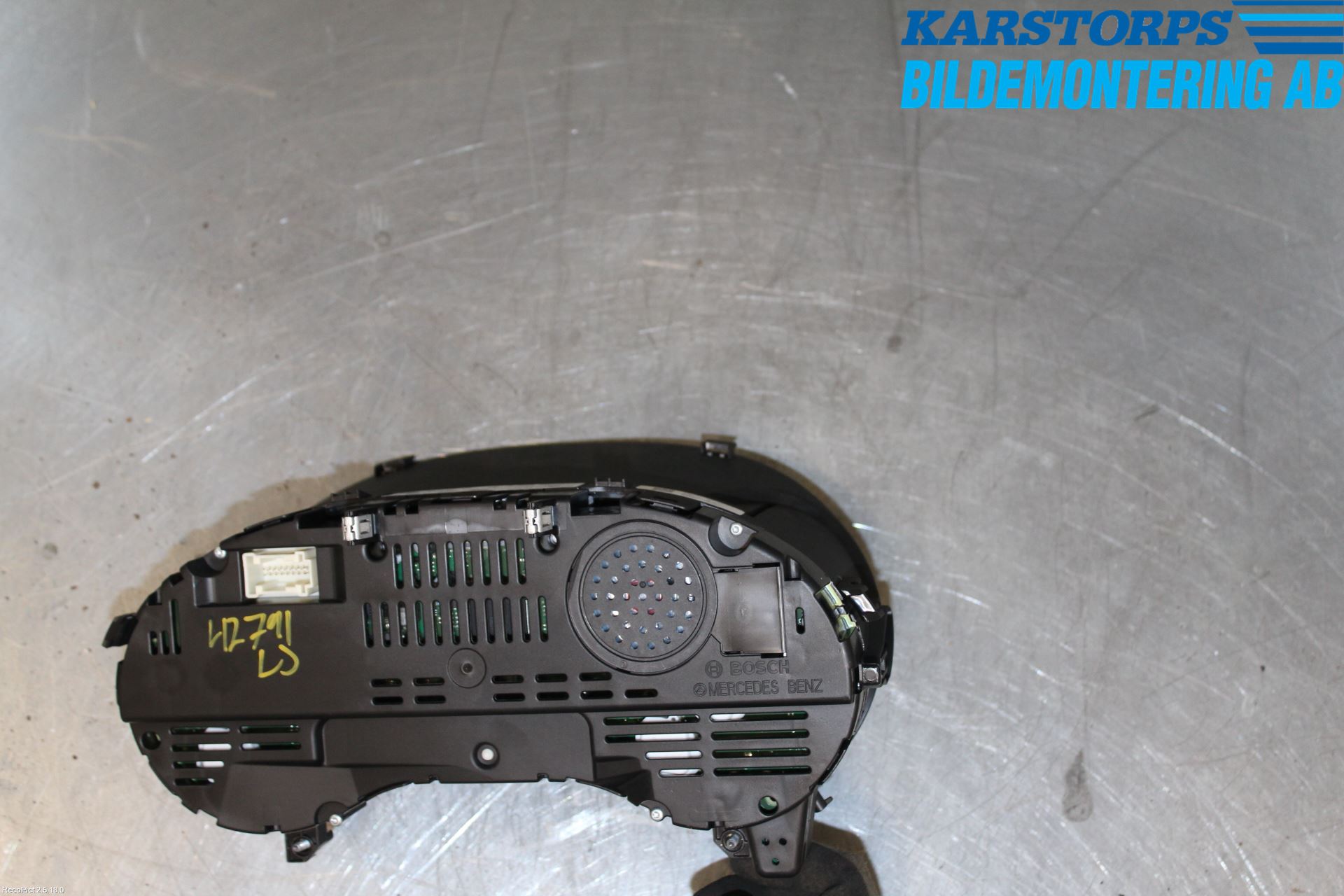 Mercedes-Benz MB CLA-KLASS (C117/X117) 13-19 Instrument Komb