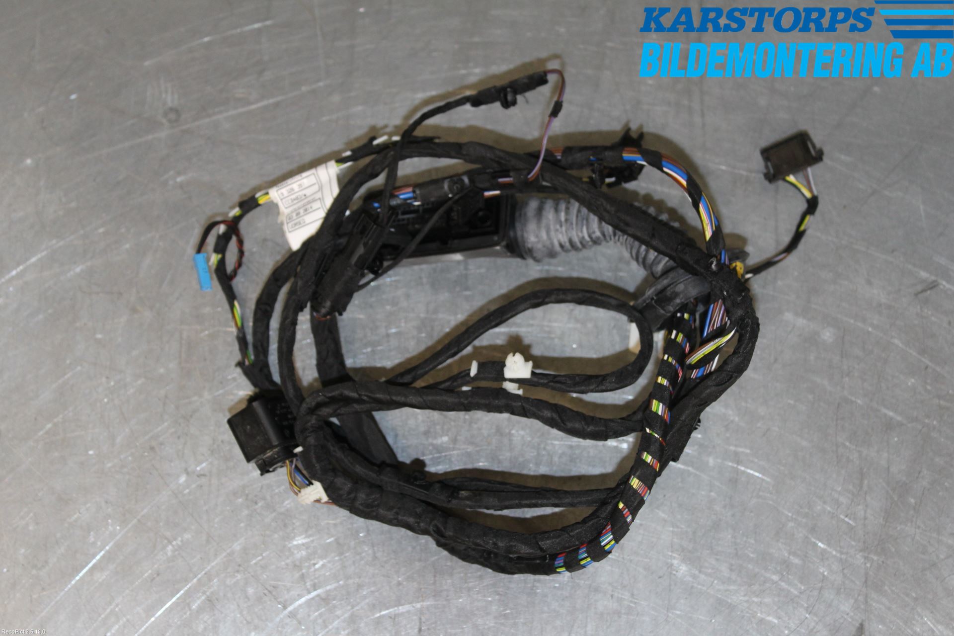 BMW 3 GT F34 13-19 Kabelhärva