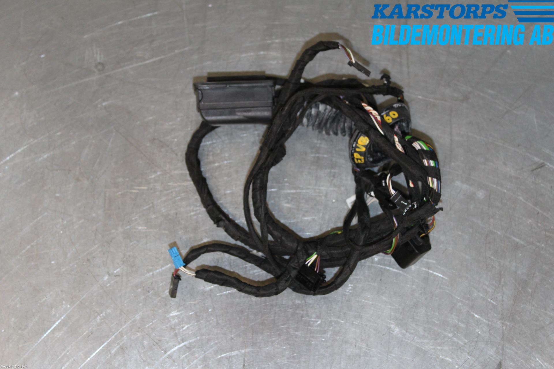 BMW 3 GT F34 13-19 Kabelhärva