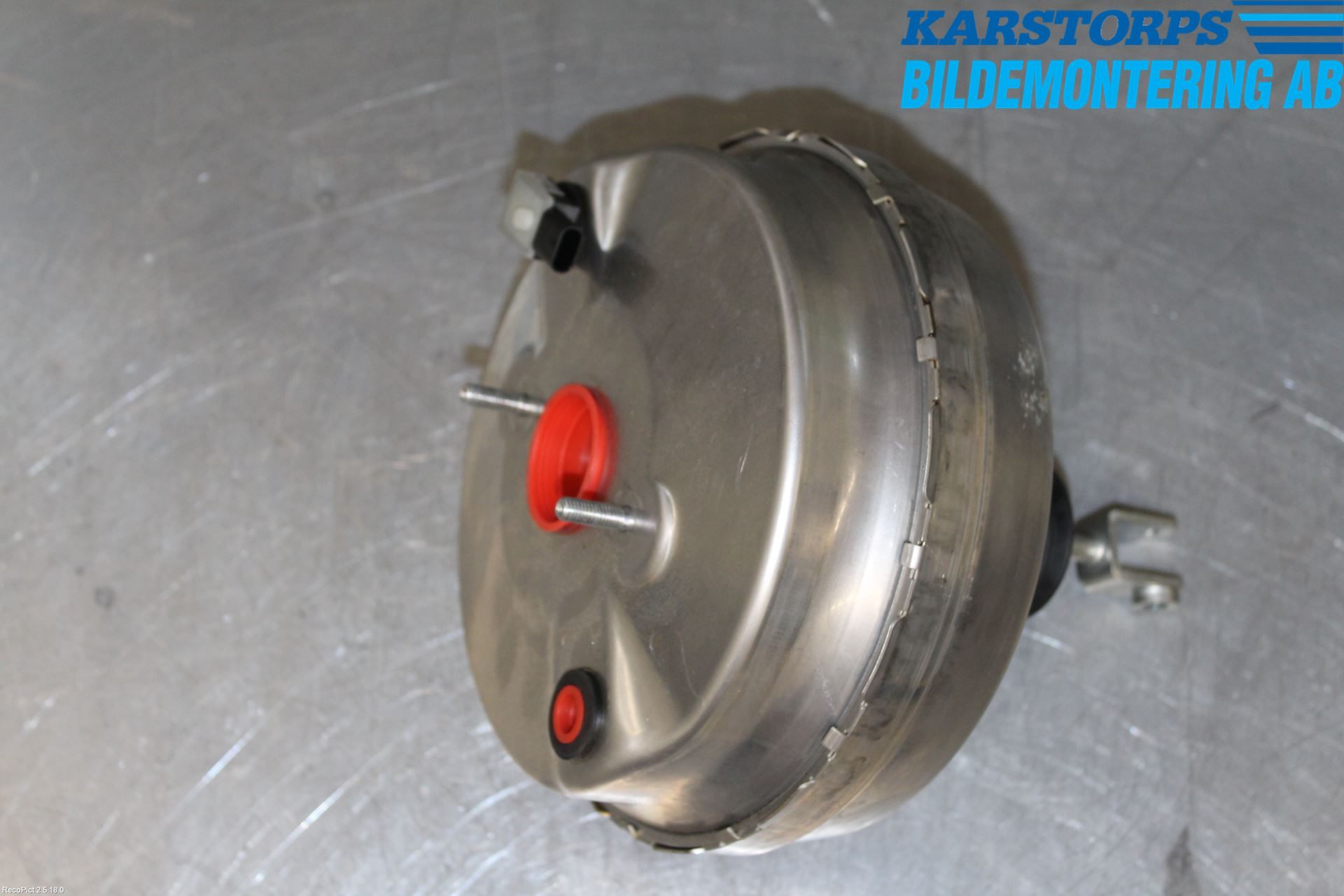 Mercedes-Benz MB E-KLASS (W213) 16-23 Bromsservo