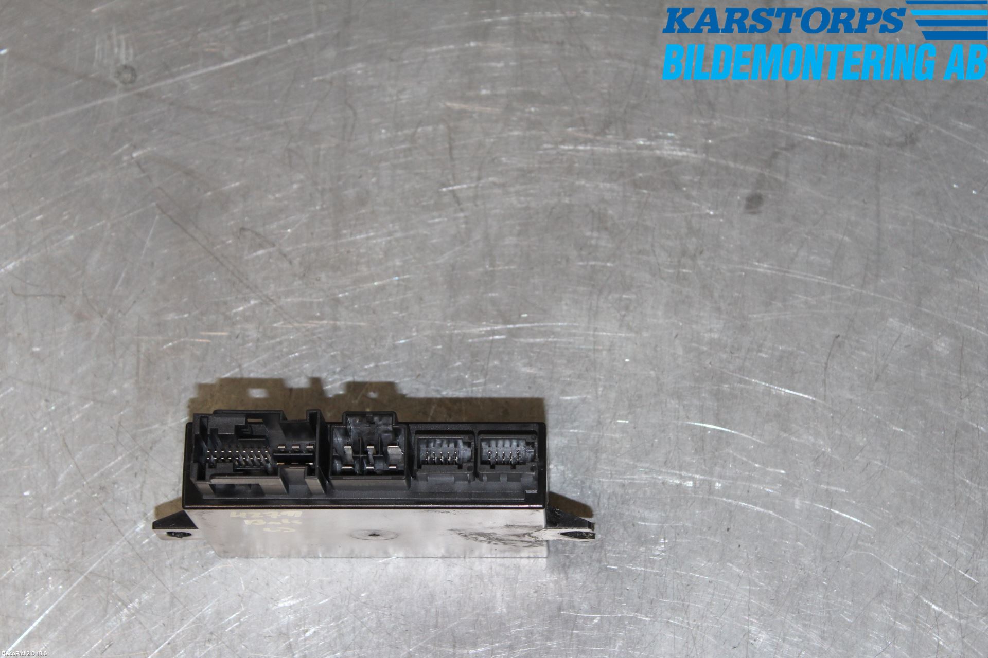 Mercedes-Benz MB CLA-KLASS (C117/X117) 13-19 Styrenhet Dragkrok