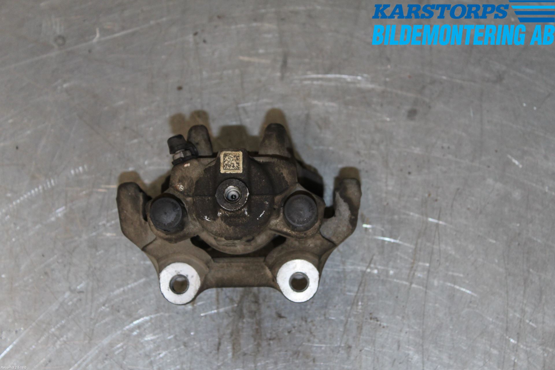 BMW 3 F30/F31/F80 12-19 Bromsok Bak Vänster