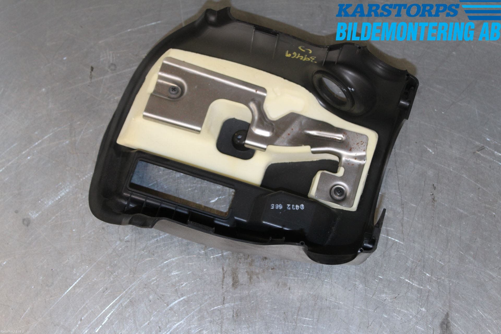 Kia CEED 06-12 Rattkåpa-Kåpor