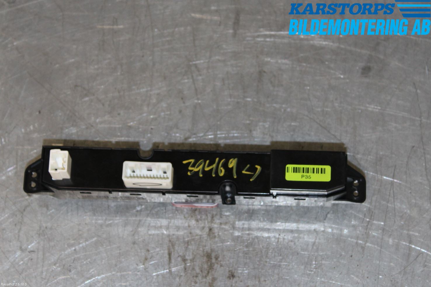 Kia CEED 06-12 Strömställare Multifunktion