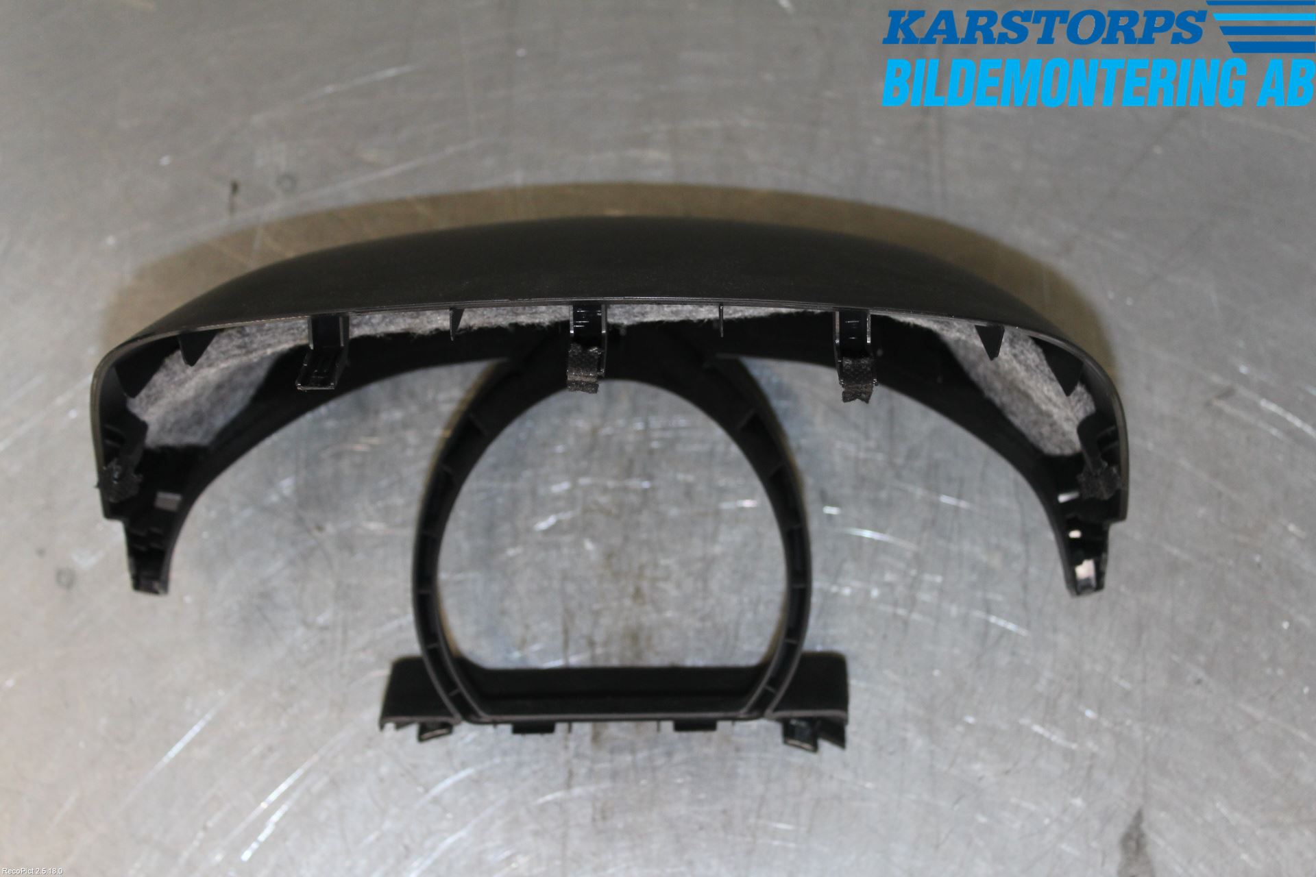 Kia CEED 06-12 Instrumentsarg