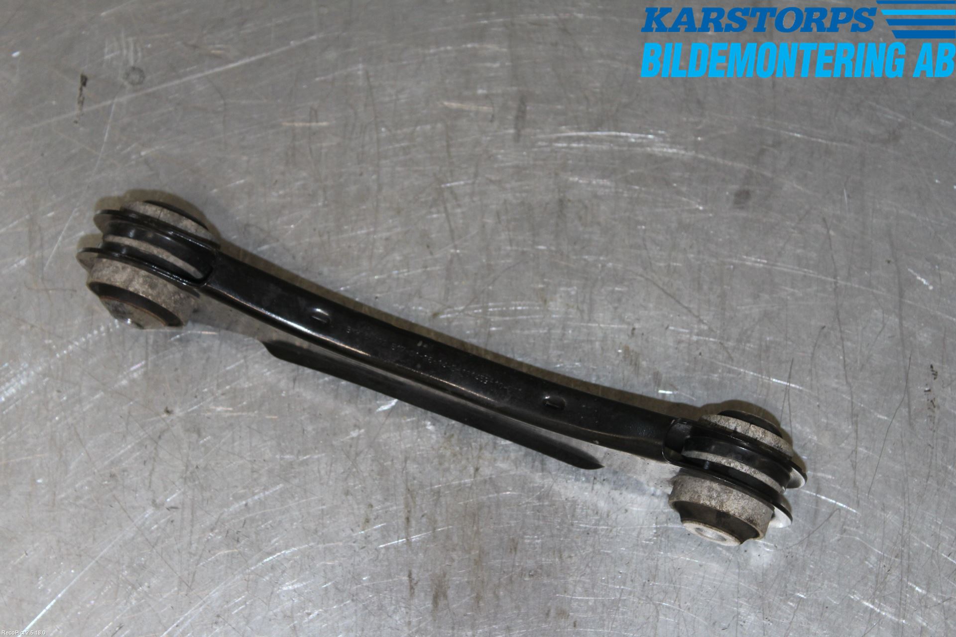 BMW 3 GT F34 13-19 Momentstag Bak