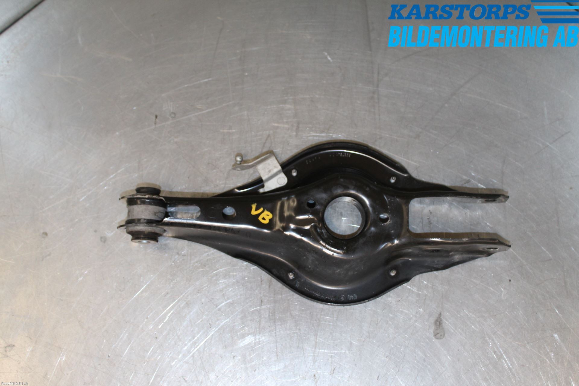 BMW 3 GT F34 13-19 Bärarm Bak Vänster