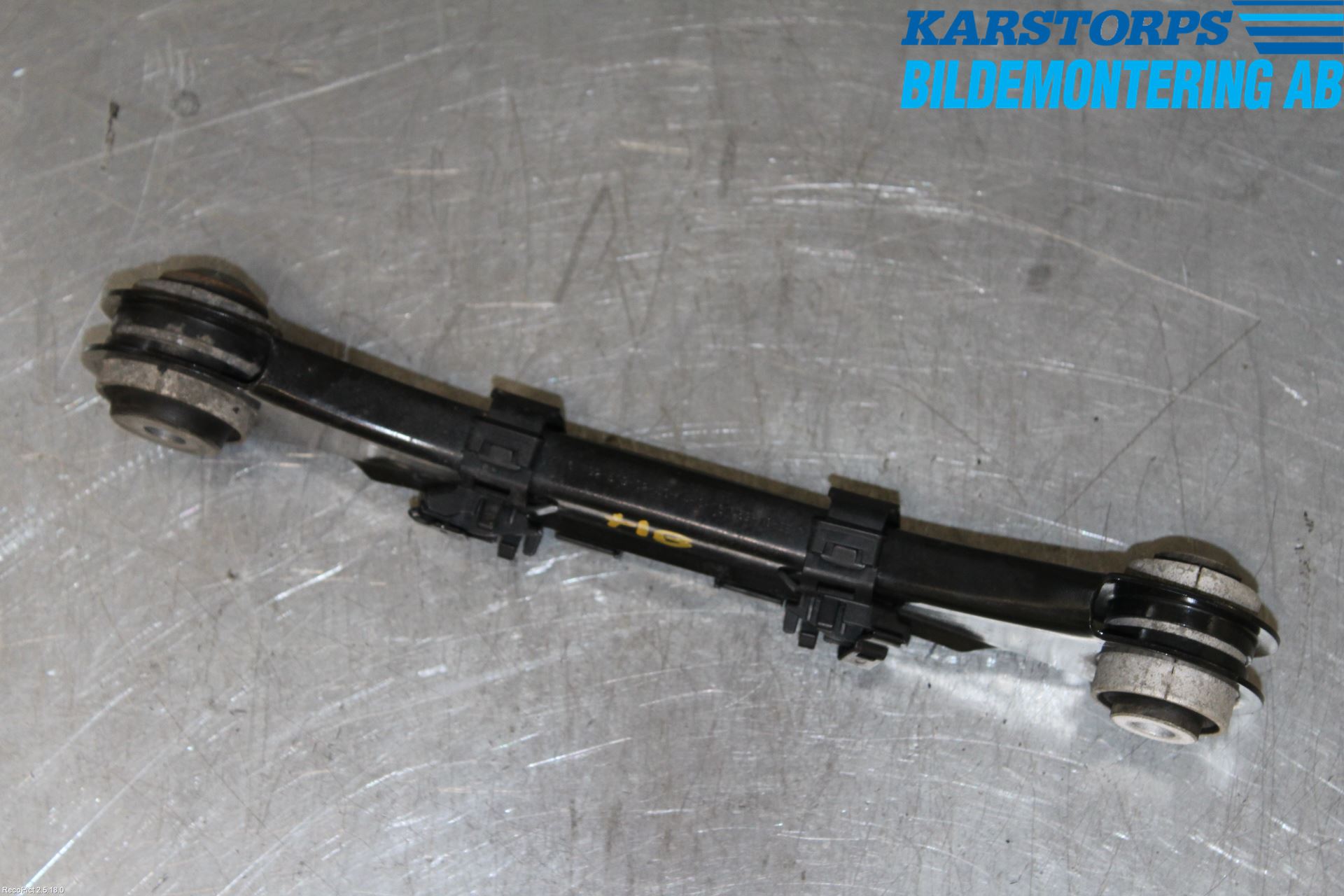 BMW 3 GT F34 13-19 Bärarm Bak Övre Höger