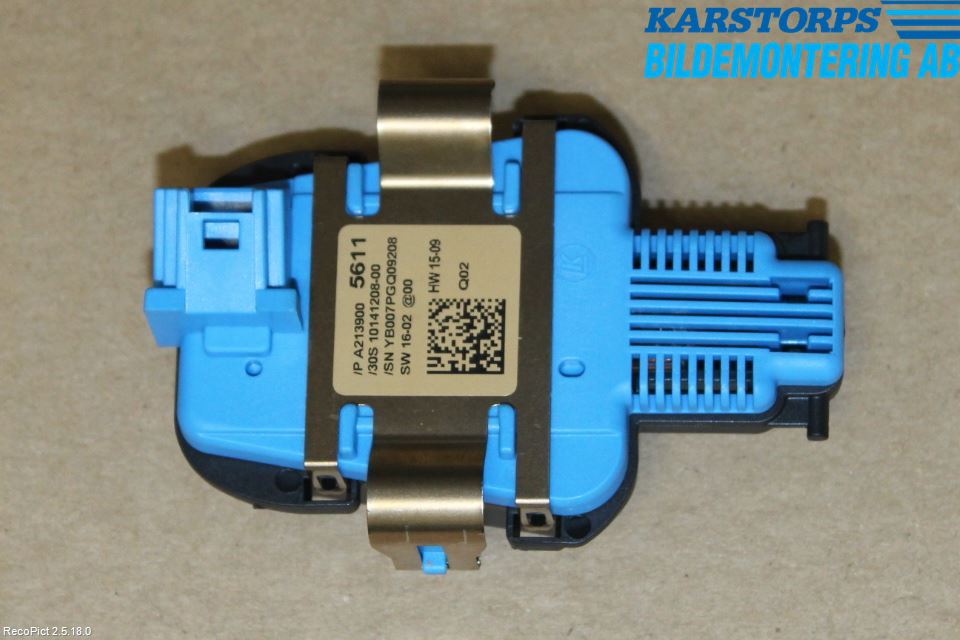 Mercedes-Benz MB E-KLASS (W213) 16-23 Regnsensor
