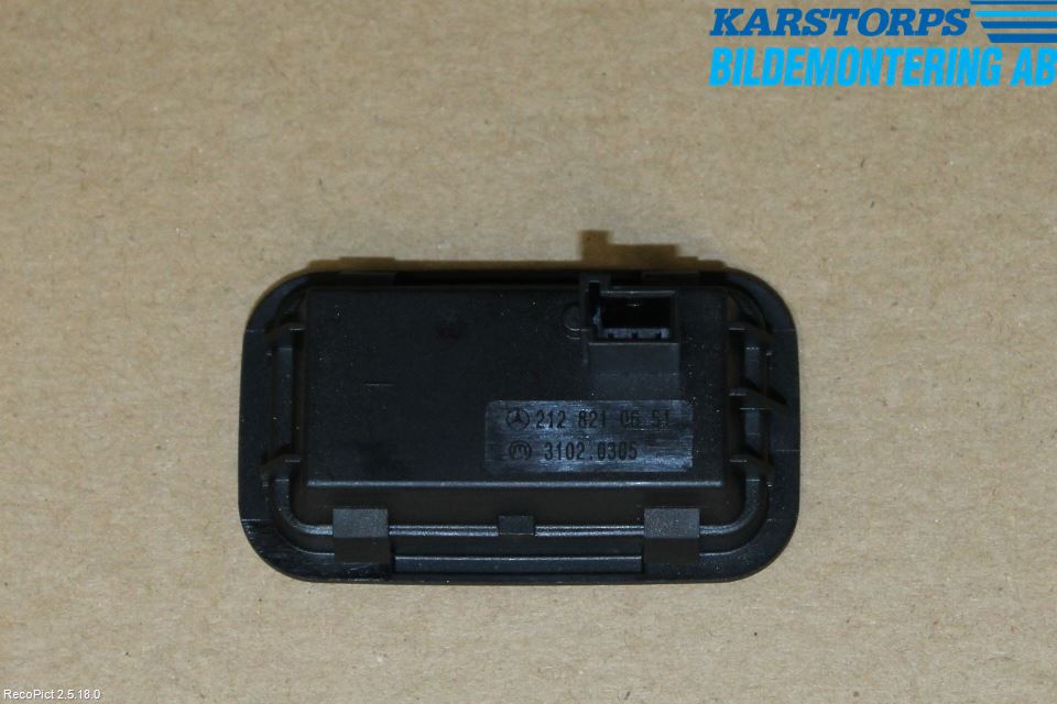 Mercedes-Benz MB E-KLASS (W213) 16-23 Strömställare Baklucka