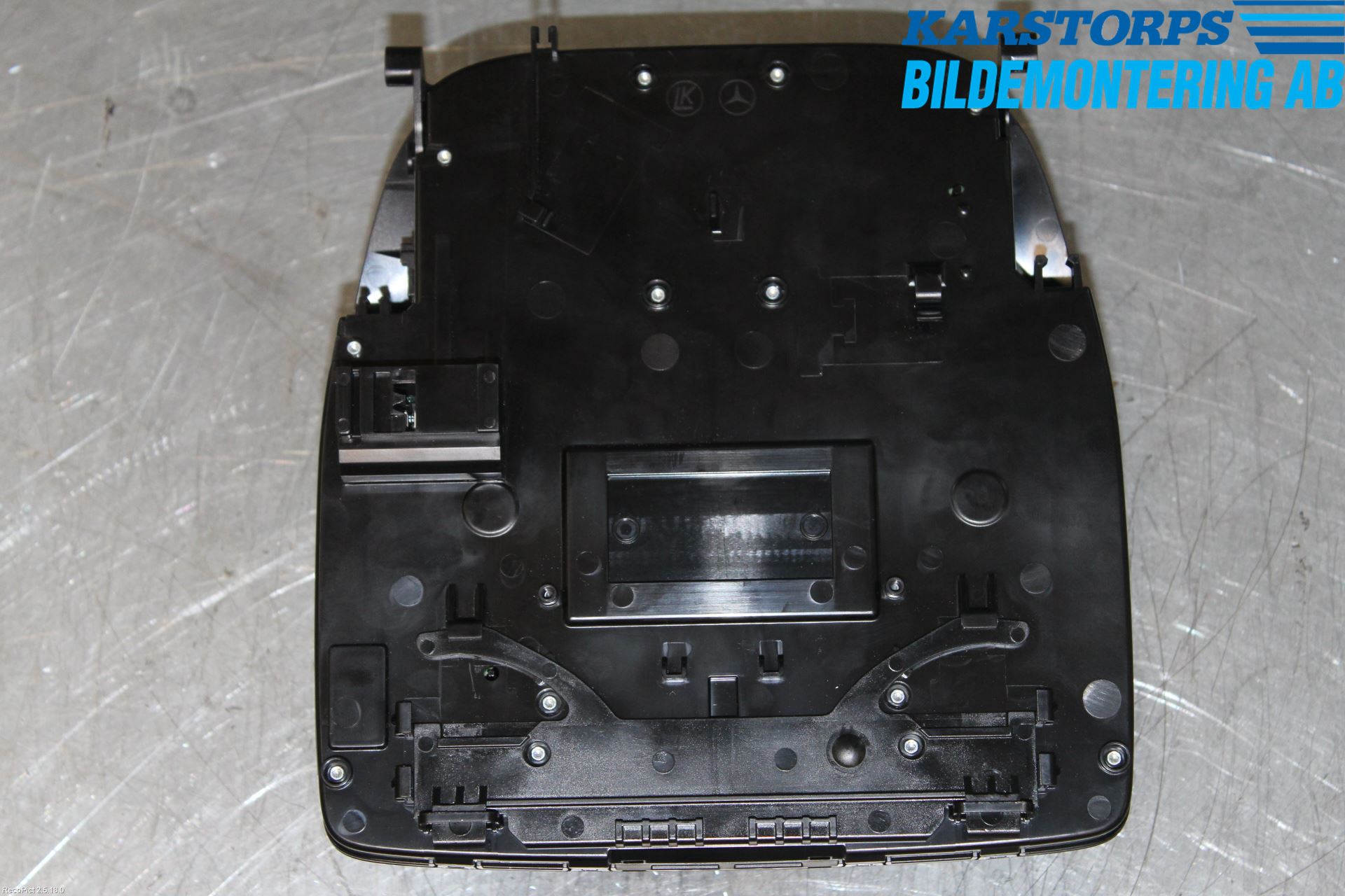 Mercedes-Benz MB E-KLASS (W213) 16-23 Innerbelysning