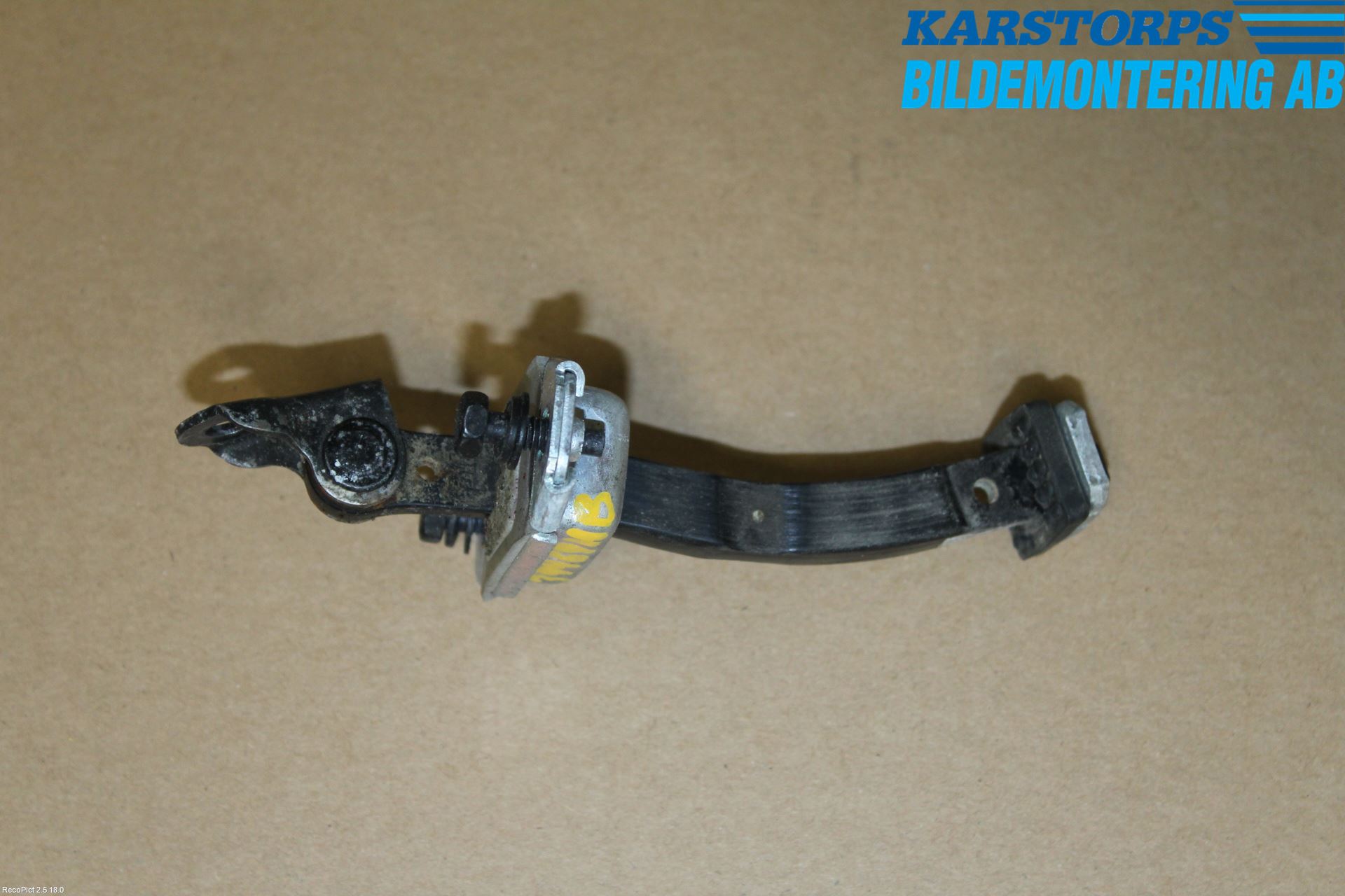 Kia CEED 06-12 Dörrstopp