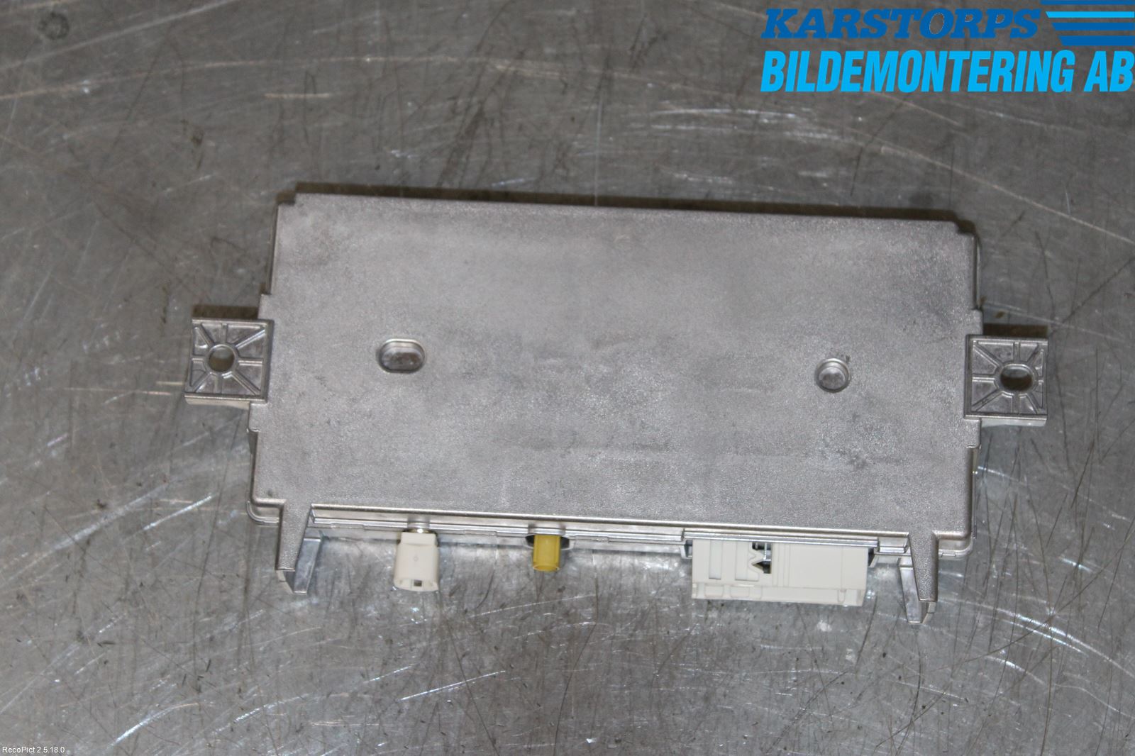 Mercedes-Benz MB E-KLASS (W213) 16-23 Styrenhet Parkeringshjälp