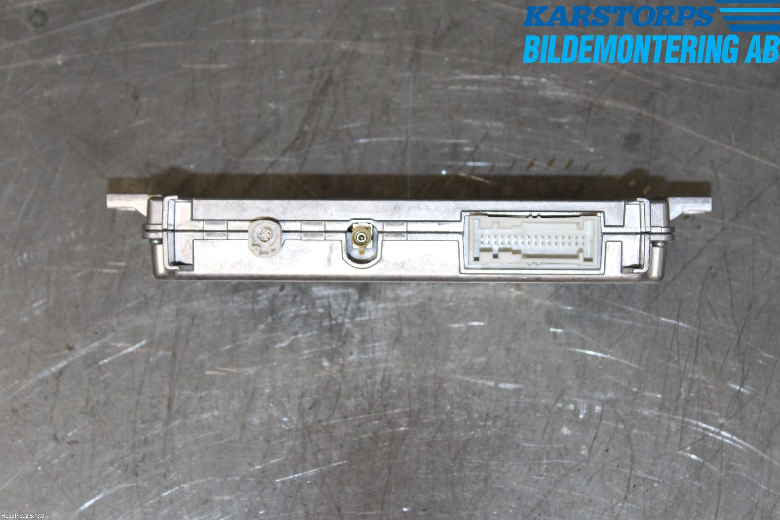 Mercedes-Benz MB E-KLASS (W213) 16-23 Styrenhet Parkeringshjälp