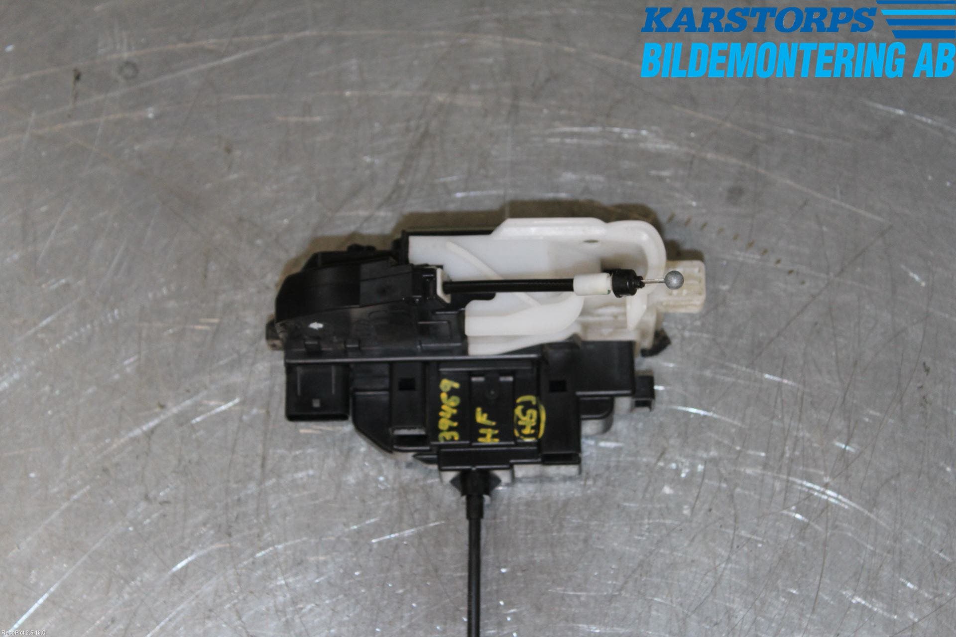 Kia CEED 06-12 Låskista-Dörrlås