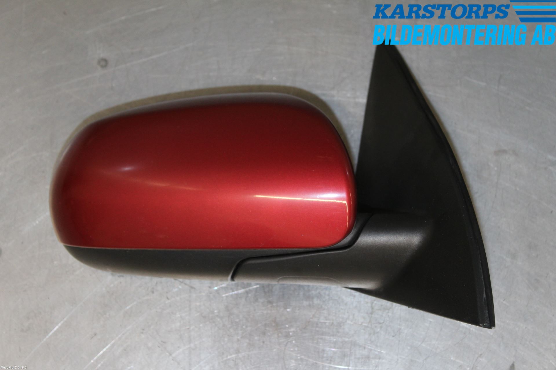 Kia CEED 06-12 Spegel Yttre El Hö