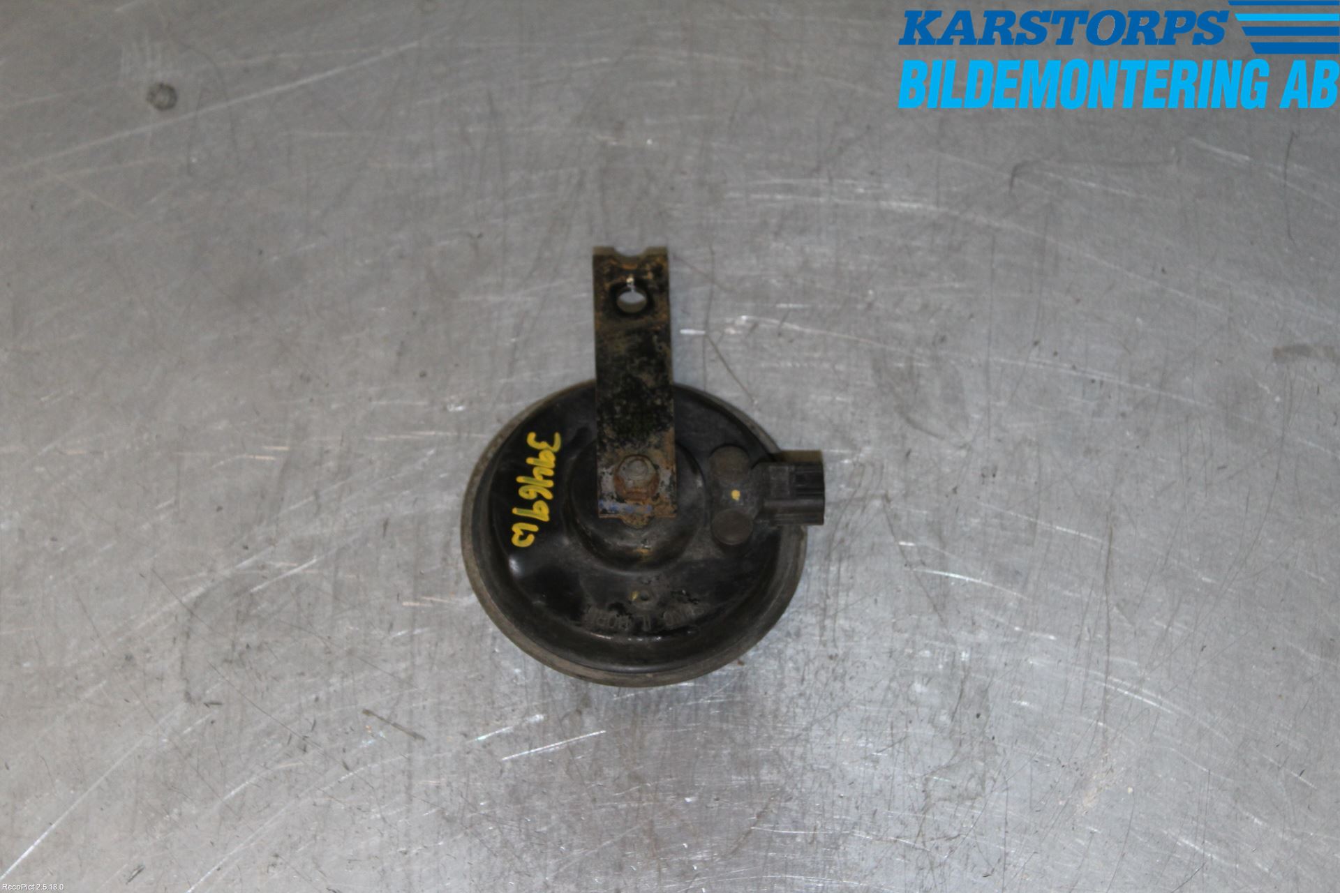 Kia CEED 06-12 Signalhorn