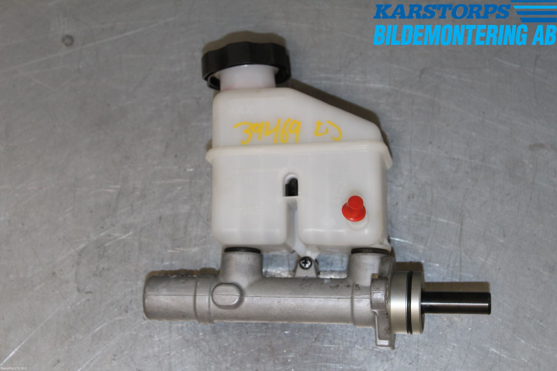 Kia CEED 06-12 Broms Huvudcylinder