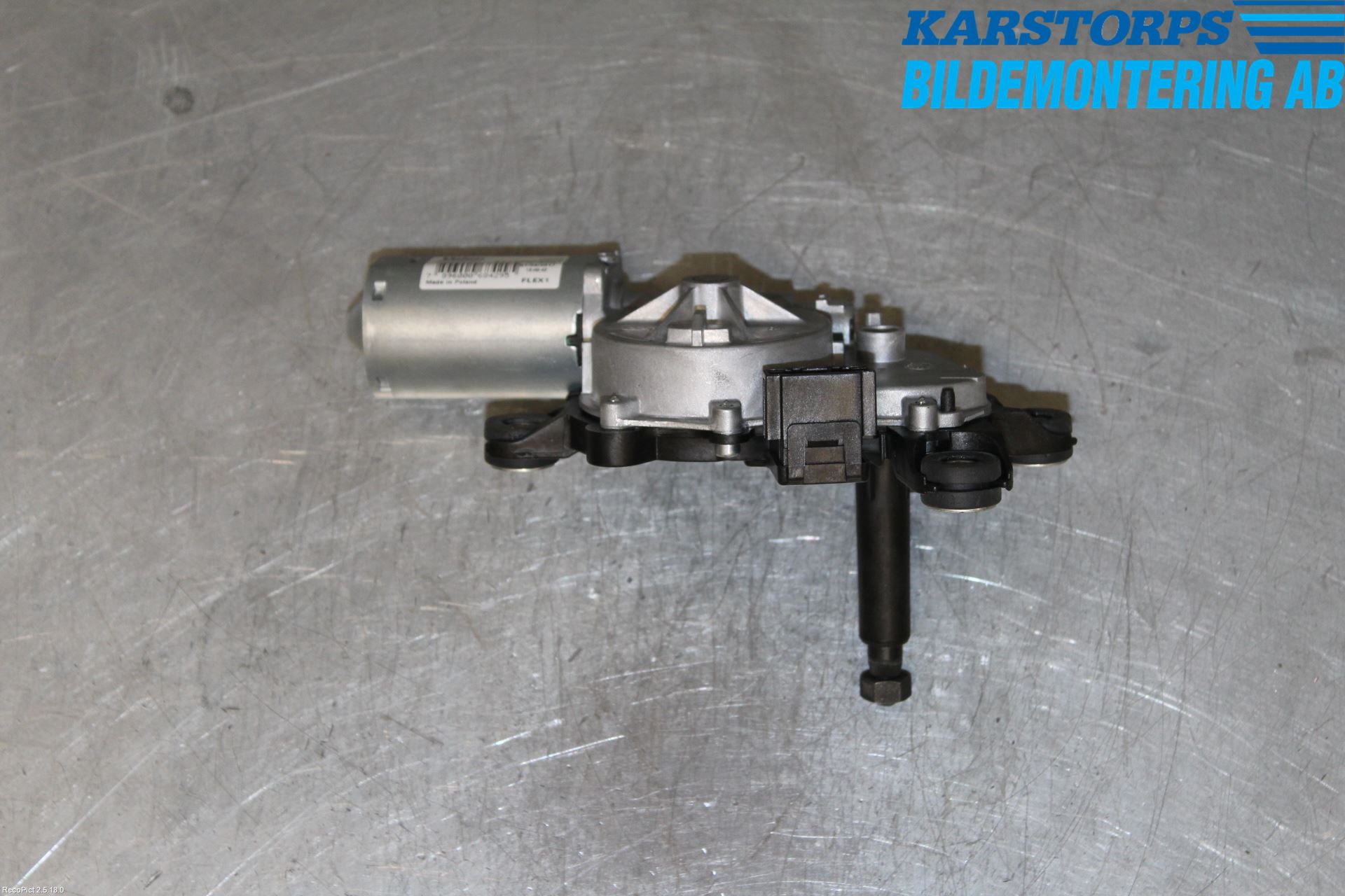 Mercedes-Benz MB E-KLASS (W213) 16-23 Torkarmotor Baklucka