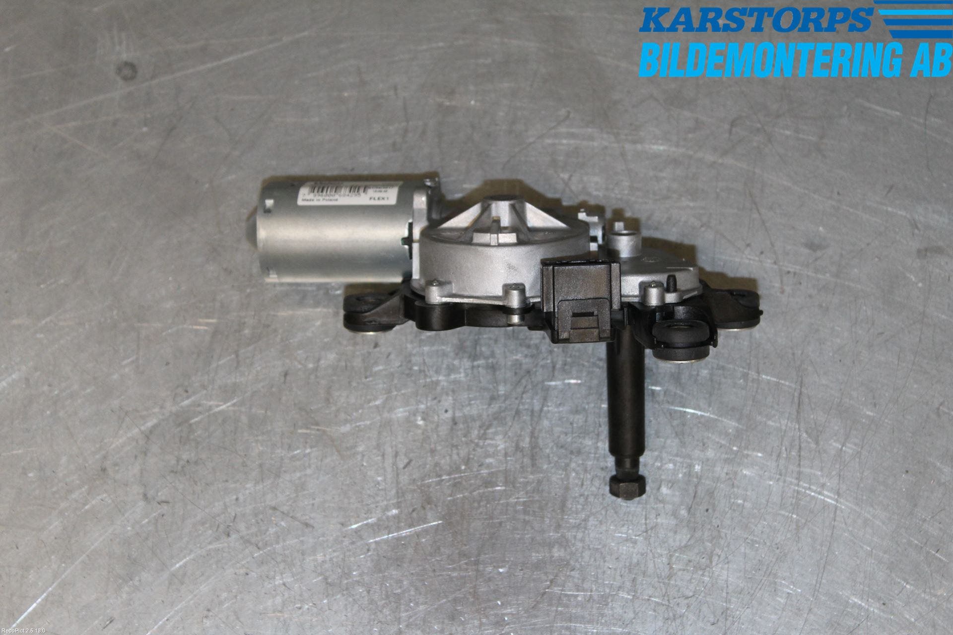 Mercedes-Benz MB E-KLASS (W213) 16-23 Torkarmotor Baklucka