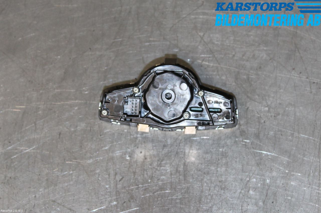 Mercedes-Benz MB E-KLASS (W213) 16-23 Strömställare Ljus