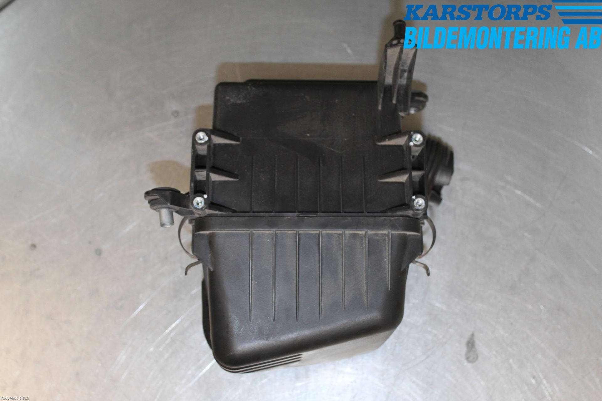 Hyundai i30 FD 07-12 Luftrenare