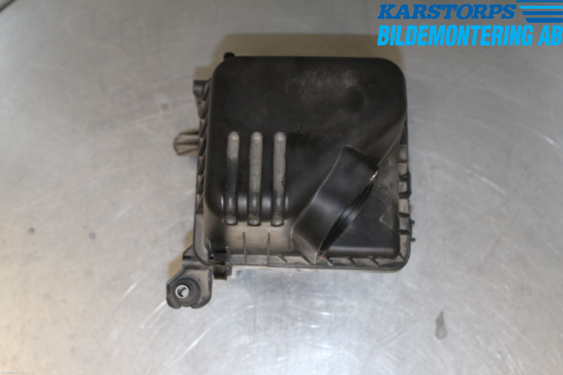 Hyundai i30 FD 07-12 Luftrenare