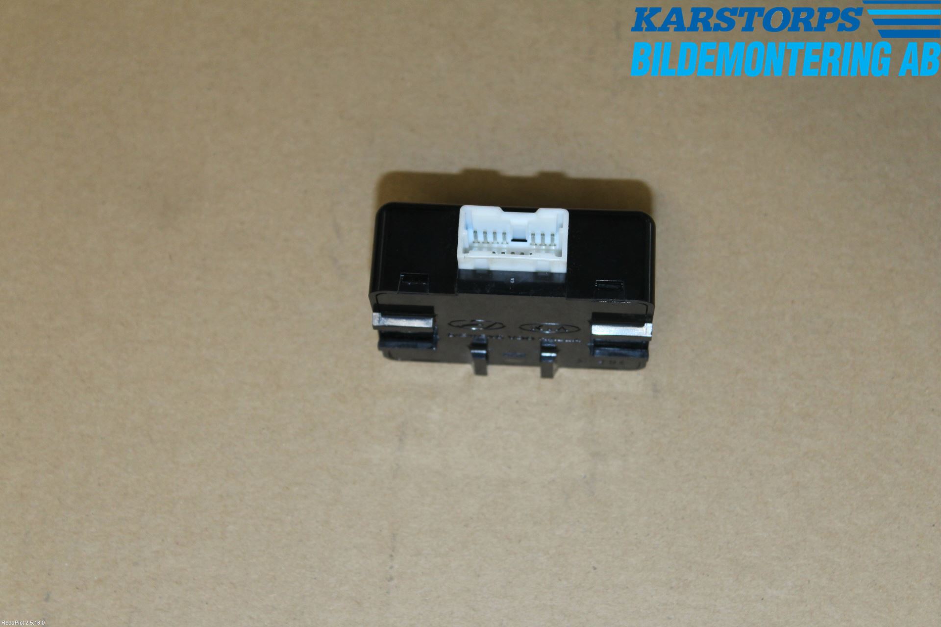 Hyundai i30 FD 07-12 Styrenhet Parkeringshjälp
