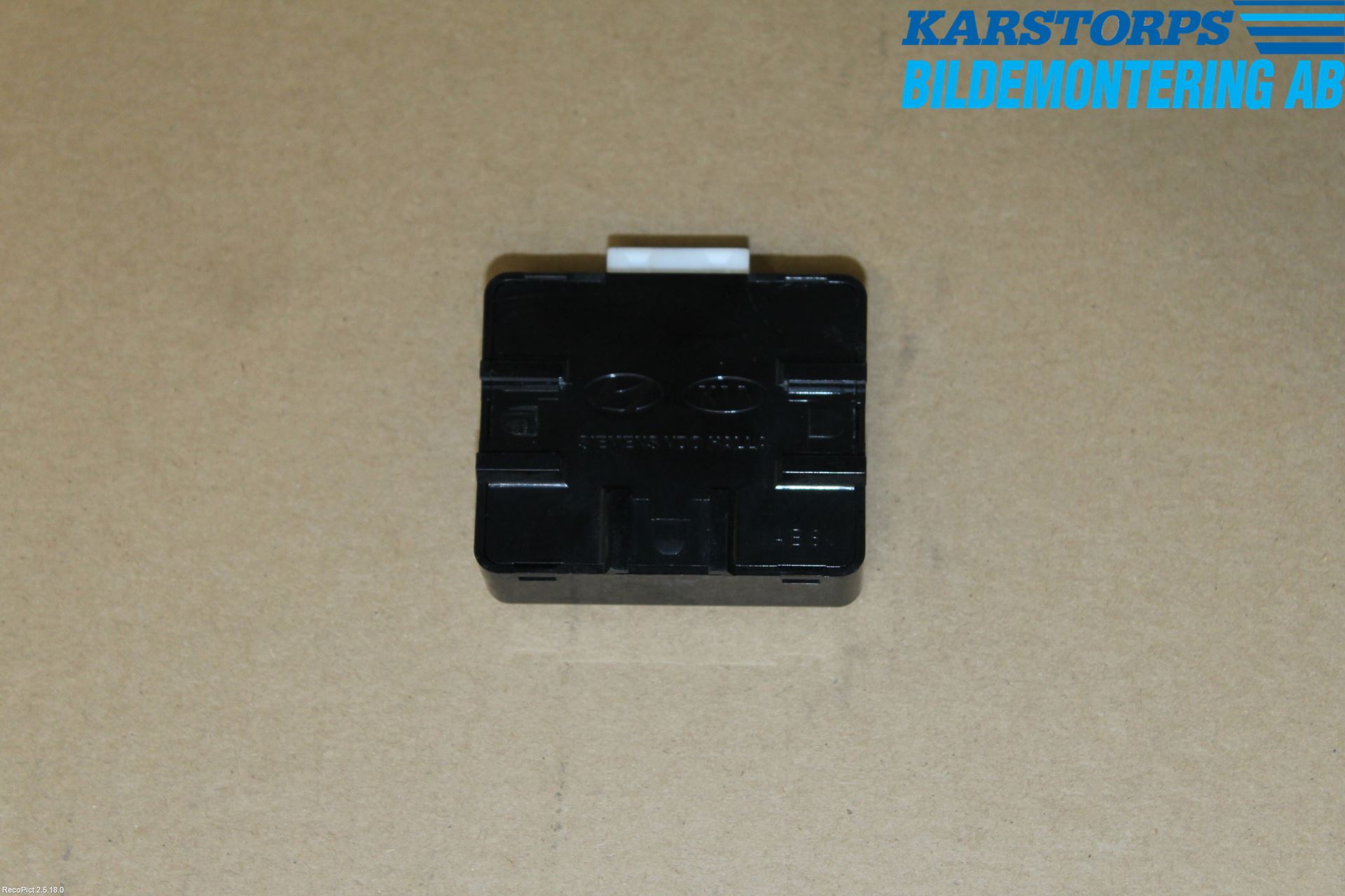 Hyundai i30 FD 07-12 Styrenhet Parkeringshjälp