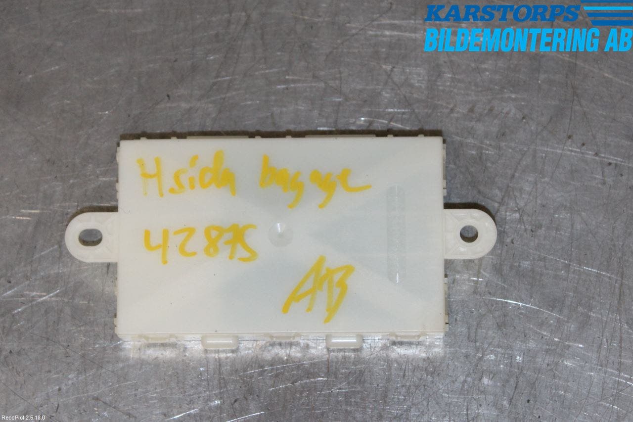 Mercedes-Benz MB E-KLASS (W213) 16-23 Styrenhet Nyckellöst System