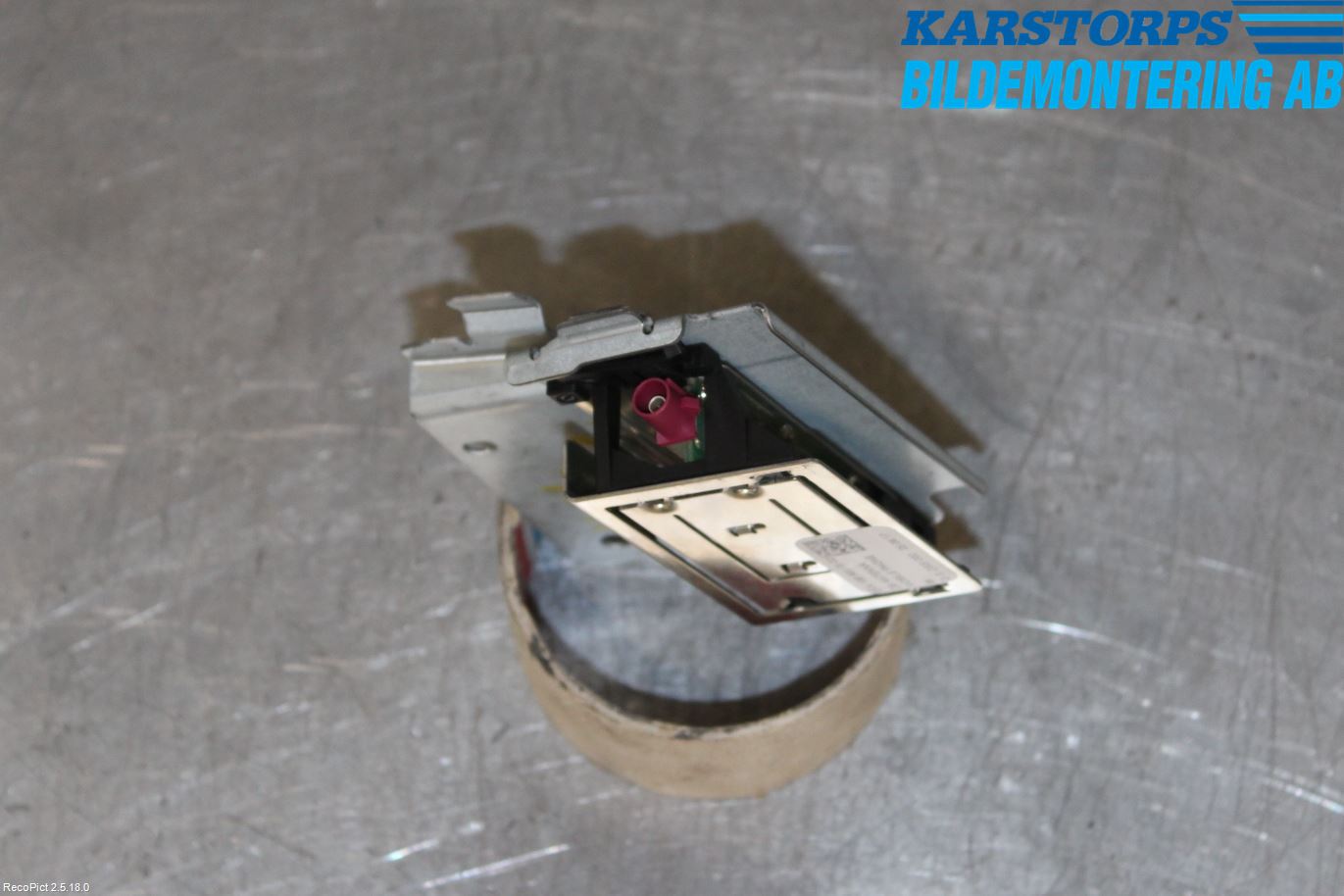 Mercedes-Benz MB E-KLASS (W213) 16-23 Antenn
