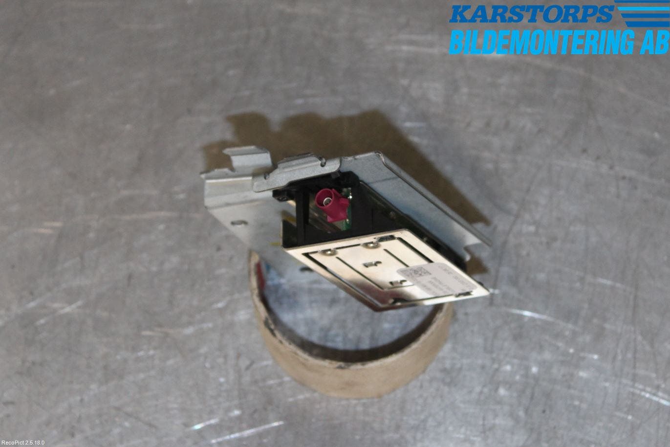 Mercedes-Benz MB E-KLASS (W213) 16-23 Antenn