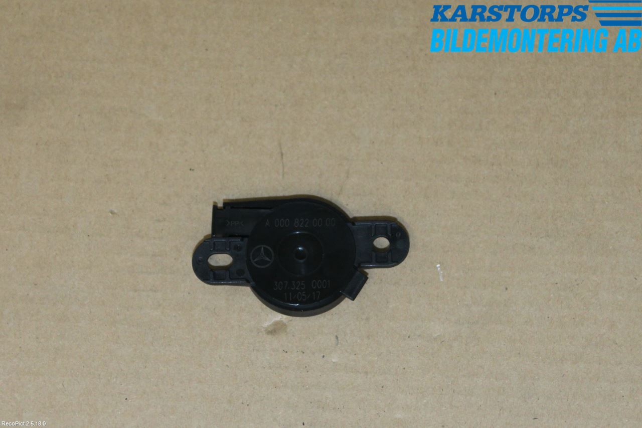 Mercedes-Benz MB E-KLASS (W213) 16-23 Parkeringshjälp Backsensor