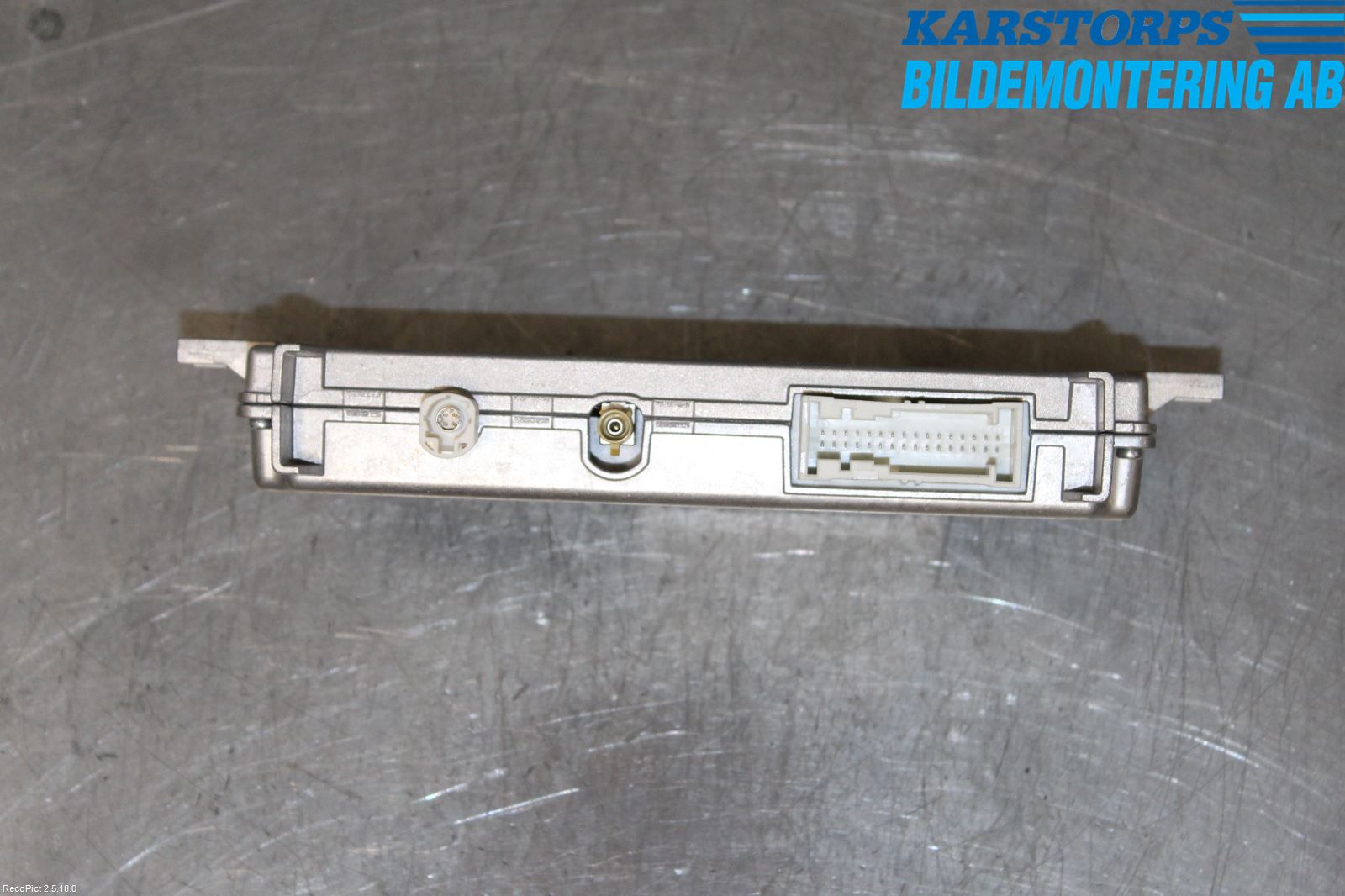 Mercedes-Benz MB E-KLASS (W213) 16-23 Styrenhet Parkeringshjälp