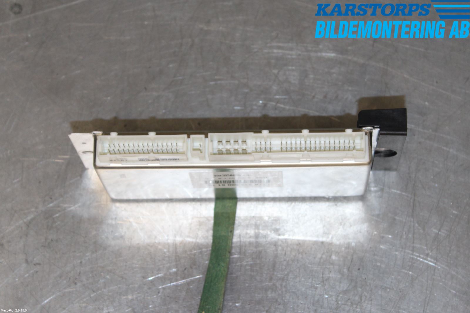 Mercedes-Benz MB E-KLASS (W213) 16-23 Styrenhet Fjädring