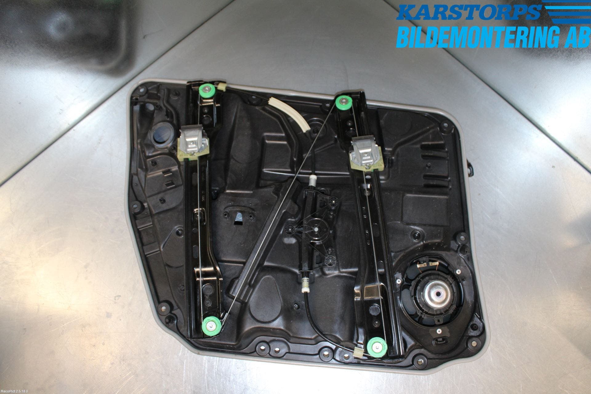 Mercedes-Benz MB B-KLASS (W246/W242) 12-19 Fönsterhiss El Kompl